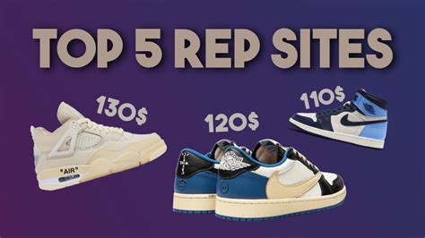 rep sneakers websites|best website for rep sneakers.